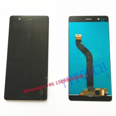 Assembly lcd complete For huawei p9 lcd screen+touch screen
