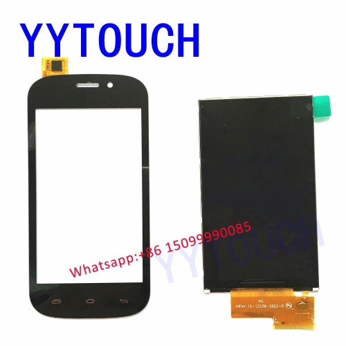 Mobile phone repair parts Bitel b8401 touch screen digitizer replacement