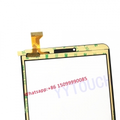 Touch Xview Jade 2  touch screen digitizer replacement yj454fpc-v0