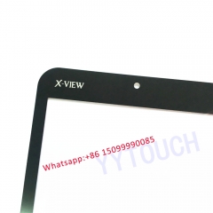 Touch Xview Jade 2 reemplazo de pantalla táctil digitalizador yj454fpc-v0