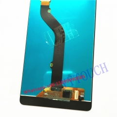 Montaje lcd completo para huawei p9 pantalla lcd + pantalla táctil