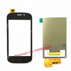 Mobile phone repair parts Bitel b8401 touch screen digitizer replacement