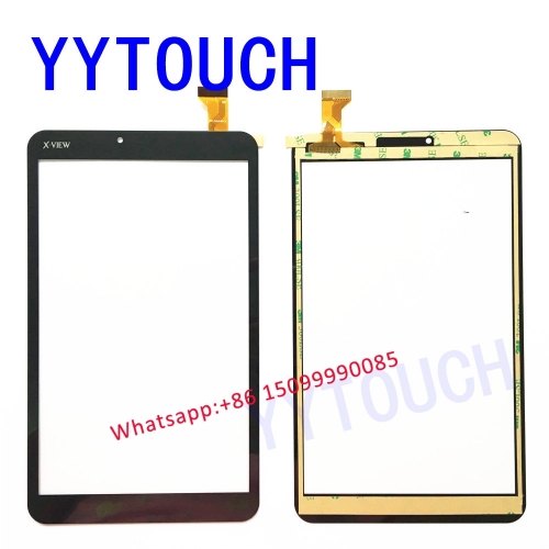Touch Xview Jade 2  touch screen digitizer replacement yj454fpc-v0