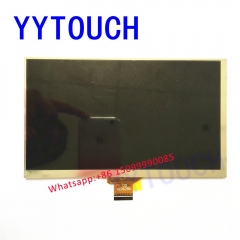 Original 7" inch Tablet PC LCD display AL0628A LCD Screen size 163*97mm Digitizer Sensor Replacement kg044c||ftvvx5.