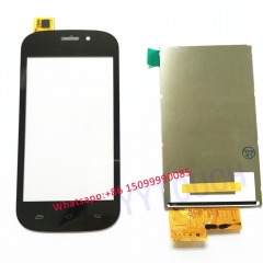 Mobile phone repair parts Bitel b8401 touch screen digitizer replacement