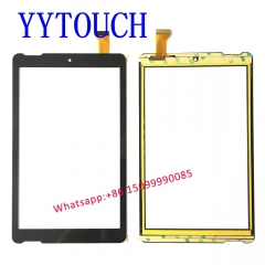 YJ433FPC-V0 Digitizer Glass Touch Screen Replacement for 8 Inch MID Tablet PC