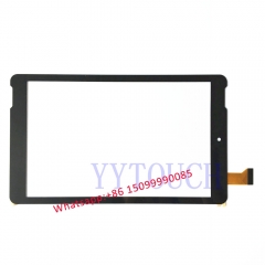 YJ433FPC-V0 Digitalizador reemplazo de pantalla táctil de vidrio para 8 pulgadas MID Tablet PC