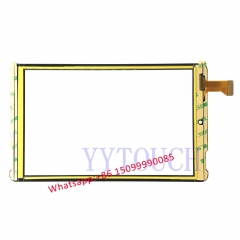 YJ433FPC-V0 Digitizer Glass Touch Screen Replacement for 8 Inch MID Tablet PC