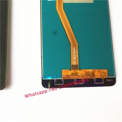 Assembly lcd repair parts For lenovo k6 note k53a48 lcd complete