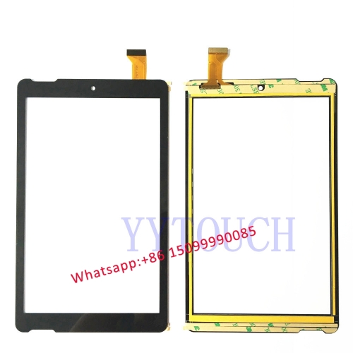 YJ433FPC-V0 Digitizer Glass Touch Screen Replacement for 8 Inch MID Tablet PC