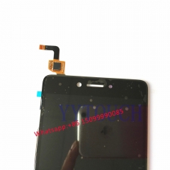 Assembly lcd repair parts For lenovo k6 note k53a48 lcd complete