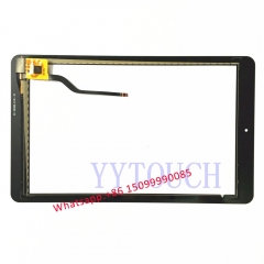 Touch Noblex T10A2IG touch screen digitizer FPC101-0692A