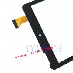 YJ433FPC-V0 Digitalizador reemplazo de pantalla táctil de vidrio para 8 pulgadas MID Tablet PC