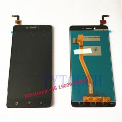 Montaje de piezas de reparación lcd Para lenovo k6 nota k53a48 lcd completo