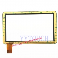 Touch PHILCO TP10A3 FPC-CY101072(YC0320)-00 / L20170420 HK101PG3204W-V01 / RP-379A-10.1-FPC-A2 SLR