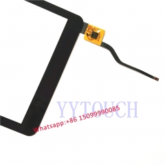 Touch Noblex T10A2IG touch screen digitizer FPC101-0692A