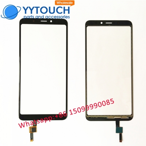 Touch screen panel wiko view xl touch screen digitizer repair parts