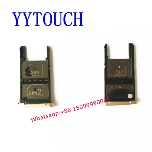 Micro SD SIM Card Slot Holder Tray For Moto Z Play XT1635