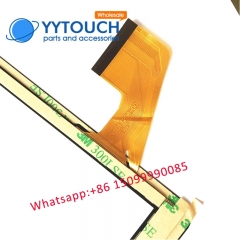 Tablet pc touch screen digitizer CY101J208-00