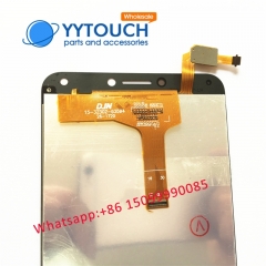 Pantalla lcd del teléfono móvil Piezas de reparación del digitizador de la pantalla táctil Lenovo k3