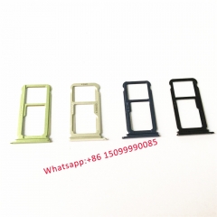 For Huawei P10 Plus SIM Card SD Card Tray Holder Slot Adapter Socket P10plus
