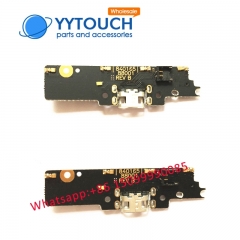 For  MOTO G4 PLAY XT1600 XT1601 USB CHARGING PORT CONNECTOR MIC FLEX BOARD