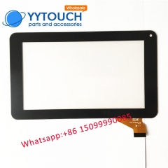 Pantalla táctil de 7 "YTG-P70025-F5 pantalla táctil digitalizadora piezas de reparación