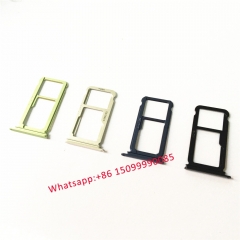 For Huawei P10 Plus SIM Card SD Card Tray Holder Slot Adapter Socket P10plus