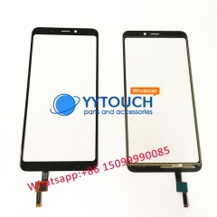 Touch screen panel wiko view xl touch screen digitizer repair parts