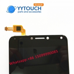 Pantalla lcd del teléfono móvil Piezas de reparación del digitizador de la pantalla táctil Lenovo k3