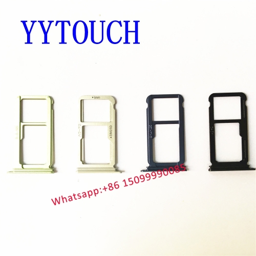 For Huawei P10 Plus SIM Card SD Card Tray Holder Slot Adapter Socket P10plus