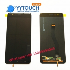 New 5.5''Black Asus Zenfone 3 Zoom ZE553KL lcd screen+touch screen complete