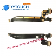 Dock Charging Port and Audio Jack Connector Flex Cable Part For OnePlus 5 A5000