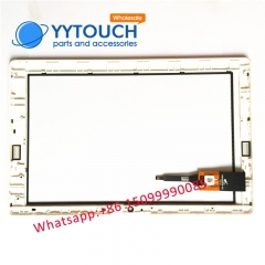 Pantalla lcd del teléfono móvil Piezas de reparación del digitizador de la pantalla táctil Lenovo k3