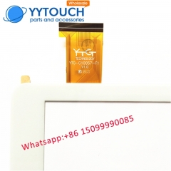 Repuesto pantalla táctil externa YTG-G10057-F1 para tablets de 10,1 pulgadas