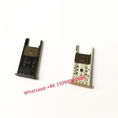 Single SIM Card Tray SD Holder Slot For Moto G5 XT1676