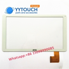 10.1 "tablet pc touch zyd101-48v01 pantalla táctil digitalizador piezas de reparación
