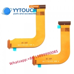 For Huawei MediaPad T1 7.0 T1-701U T1-701 Original LCD Screen Ribbon Flex Cable