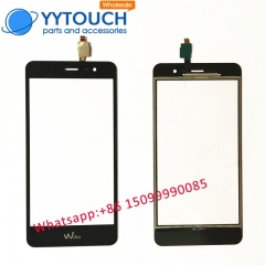 Wholesale touch screen digitizer replacement assembly for Wiko Tommy 2 lcd, for Wiko Tommy 2 LCD screen