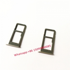 Brand New Nano Sim Card / SD Card Tray Holder Gold For Sam sung Galaxy S7