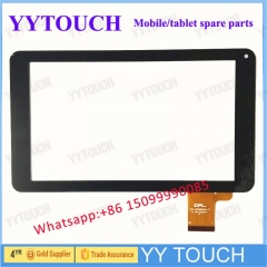 Reemplazo del digitalizador de pantalla táctil OVERTECH TAB-OV929 FPC-DP090040-F1