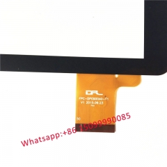 Reemplazo del digitalizador de pantalla táctil OVERTECH TAB-OV929 FPC-DP090040-F1