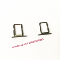 Sim Micro SDSIM Card Tray Slot Holder For Sam sung Galaxy S6 Active G890A Black White