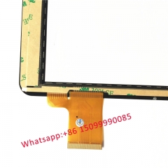 Reemplazo del digitalizador de pantalla táctil OVERTECH TAB-OV929 FPC-DP090040-F1