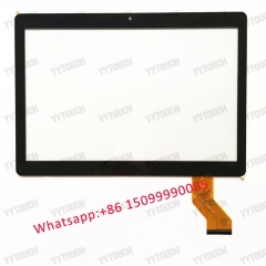 Touch Tablet 10.1 YUNTAB K107 touch screen digitizer YLD-CEGA442-FPC-A0