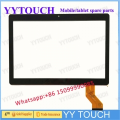 Touch Tablet 10.1 YUNTAB K107 touch screen digitizer YLD-CEGA442-FPC-A0