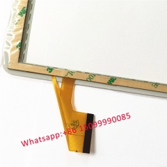 TITAN 1015 touch screen digitizer replacement DH-1012A2-FPC062-V6.0