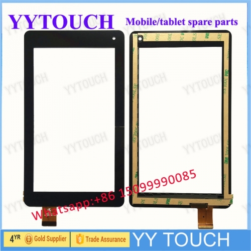 Touch Tablet Philco 7091 touch screen digitizer HK70DR2489-V02