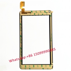 Touch Tablet Overtech touch screen digitizer FPC-FC70S597(G739)-00