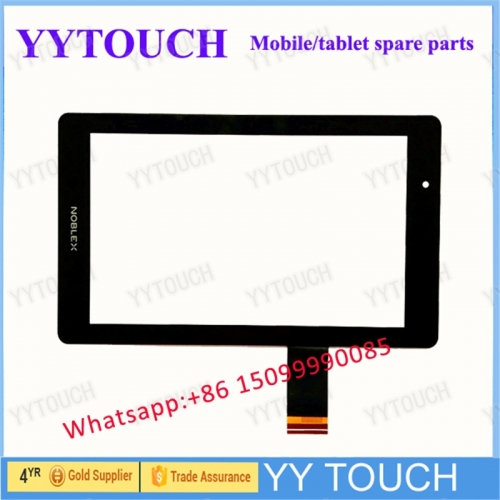 noblex t7a3i tv touch screen digitizer replacement XCL-S70073A-FPC1.0
